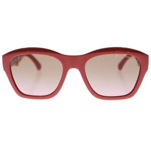 Chanel Square Sunglasses CC Logo Folding